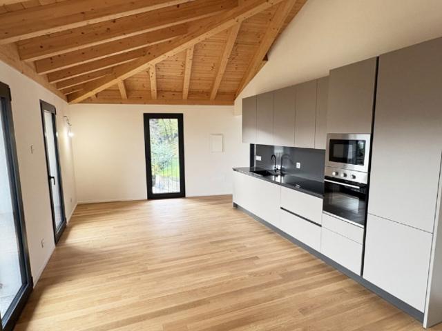 Wohnung kaufen in Pura, Tessin