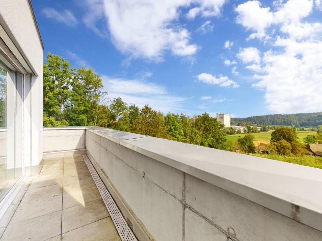 Apartment mieten in Roggwil (BE), Verwaltungsregion Emmental-Oberaargau