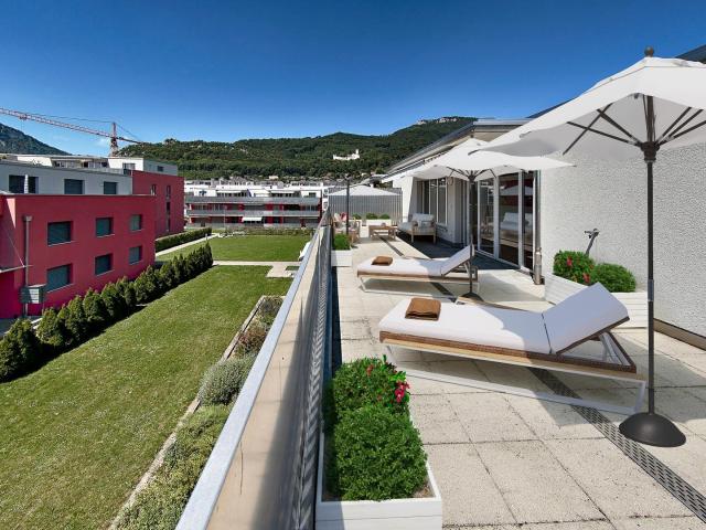 Apartment mieten in Oensingen, Solothurn