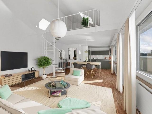 Apartment mieten in Kleinbasel, Basel