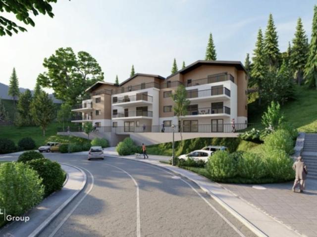 Wohnung kaufen in Kippel, Wallis