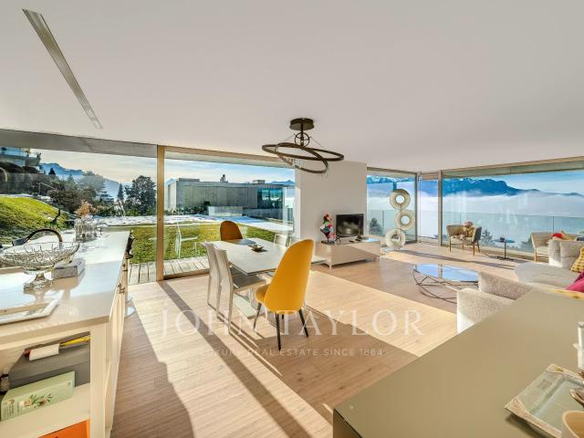 Wohnung kaufen in Chailly-Montreux, Waadt
