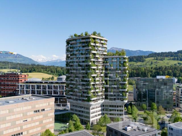 Wohnung kaufen in Rotkreuz, Zug
