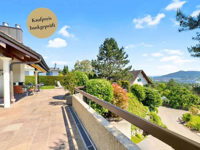Einfamilienhaus kaufen in Oberengstringen, Zürich