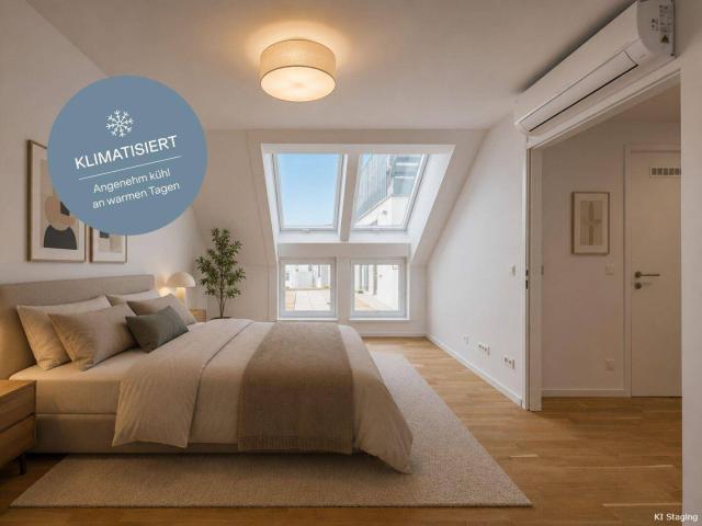 Apartment kaufen in Floridsdorf, Wien