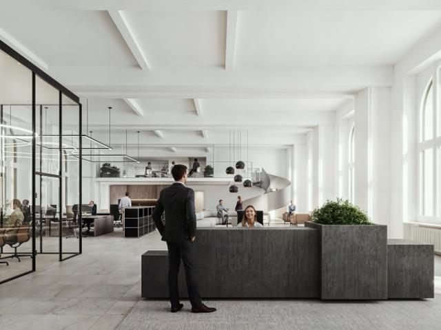 Büro mieten in Einigen, Zürich
