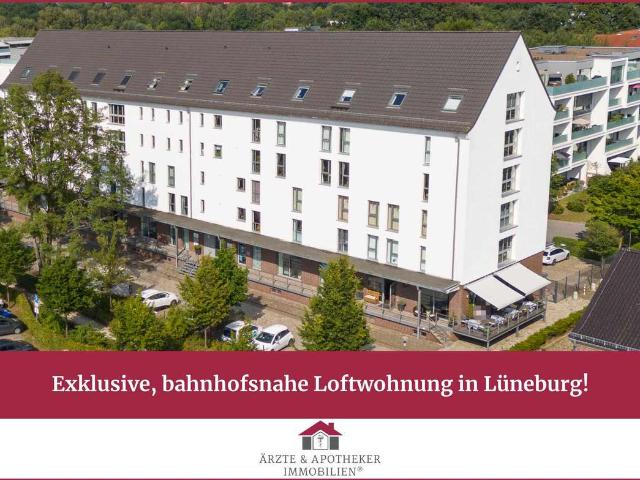 Wohnung kaufen in Lüneburg