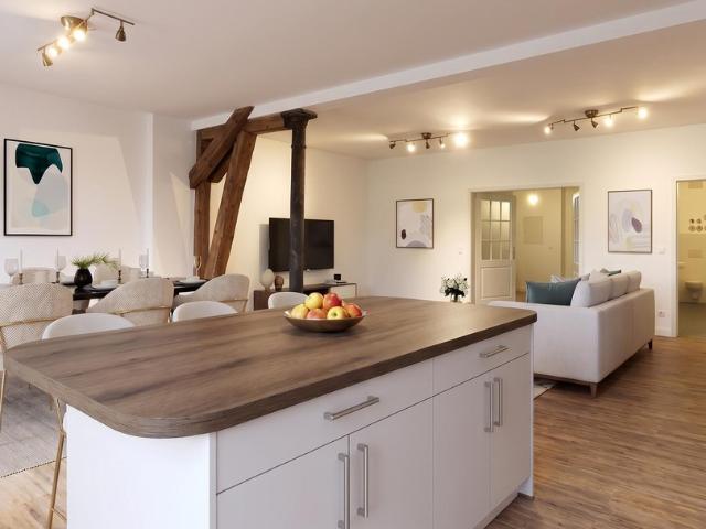 Wohnung mieten in Siegsdorf, Bayern