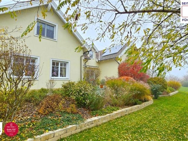 Einfamilienhaus kaufen in St. Georgen am Leithagebirge, Eisenstadt