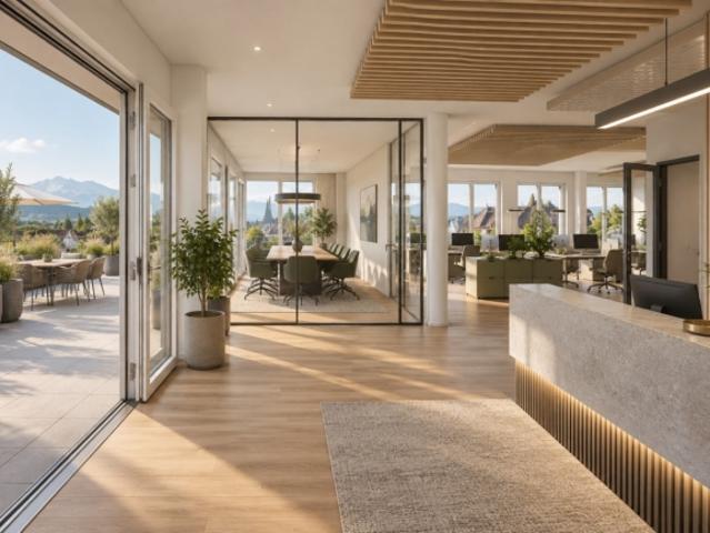 Büro mieten in Berg (TG), Thurgau