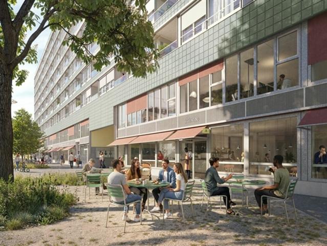 Atelier mieten in Basel, Basel-Stadt