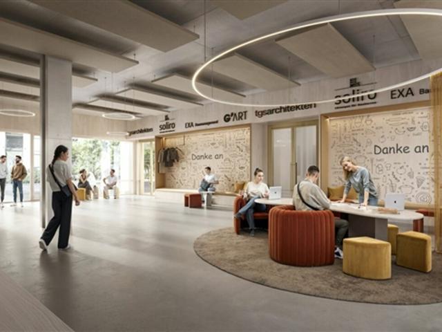 Büro mieten in Lü