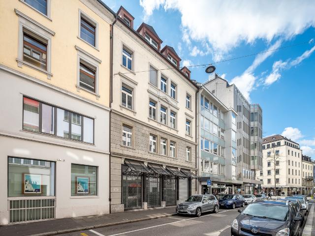 Büro mieten in Einigen, Zürich