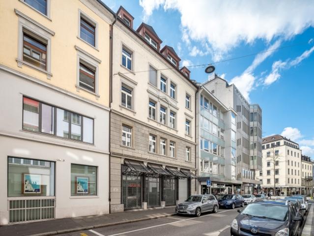 Büro mieten in Einigen, Zürich