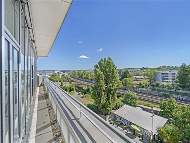 Büro mieten in Opfikon, Zürich
