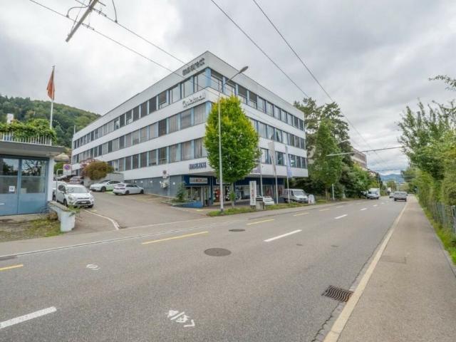 Büro mieten in Schwarzenbach (SG), St. Gallen