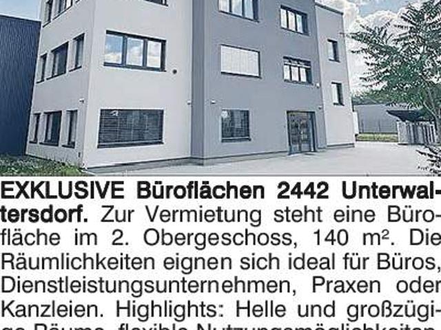 Gewerbe mieten in Baden, Niederösterreich