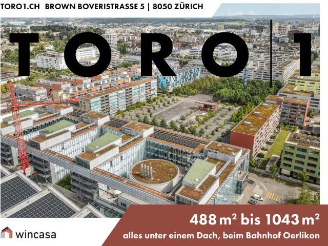 Büro mieten in Einigen, Zürich