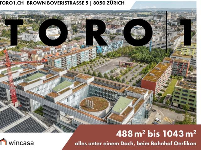 Büro mieten in Einigen, Zürich