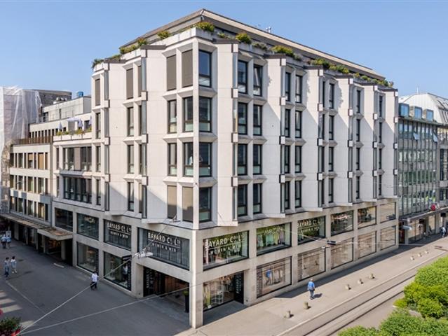 Büro mieten in Einigen, Zürich