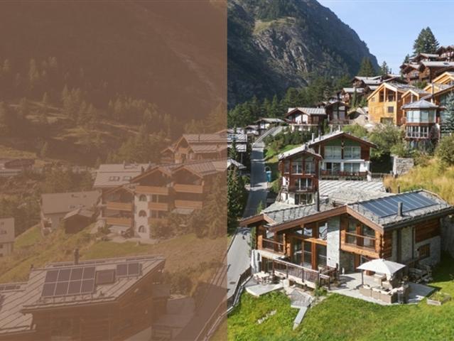 Haus kaufen in Zermatt, Wallis