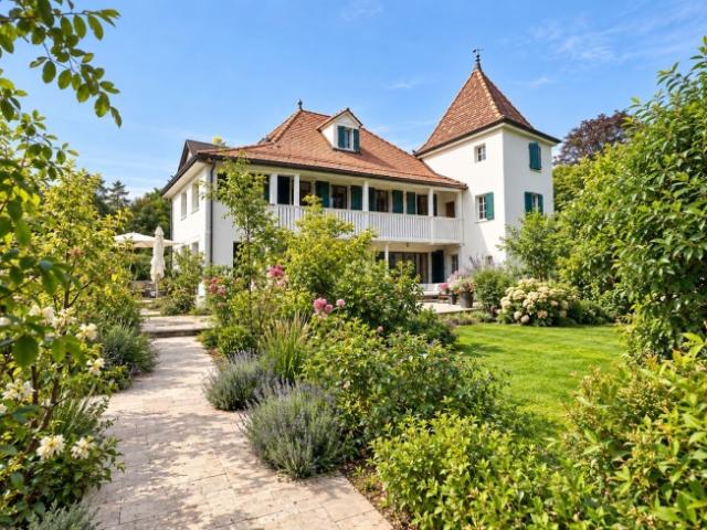 Einfamilienhaus kaufen in Aubonne