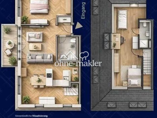 Apartment kaufen in Thalkirchen-Obersendling-Forstenried-Fürstenried-Solln, München
