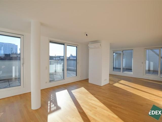 Terrassenwohnung mieten in Wien