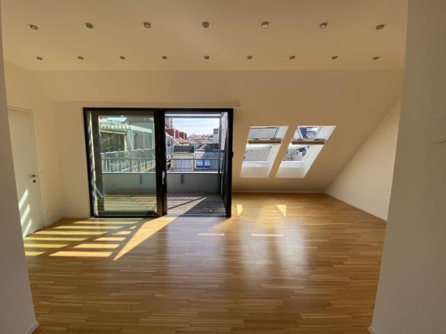 Dachgeschosswohnung mieten in Wien