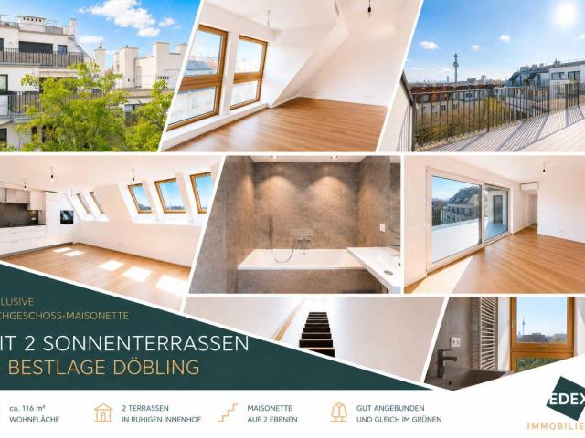Apartment kaufen in Döbling, Wien