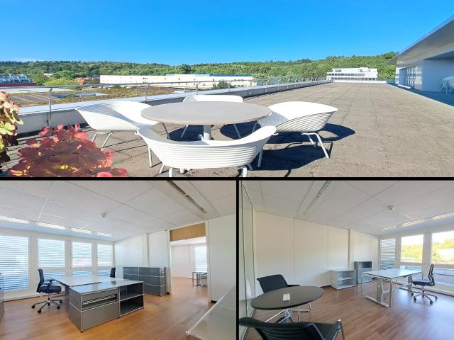 Büro mieten in Baden, Aargau