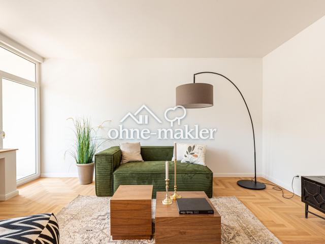 Apartment kaufen in Essen, Rüttenscheid