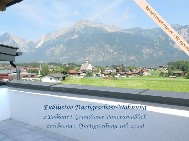 Apartment mieten in Reith im Alpbachtal