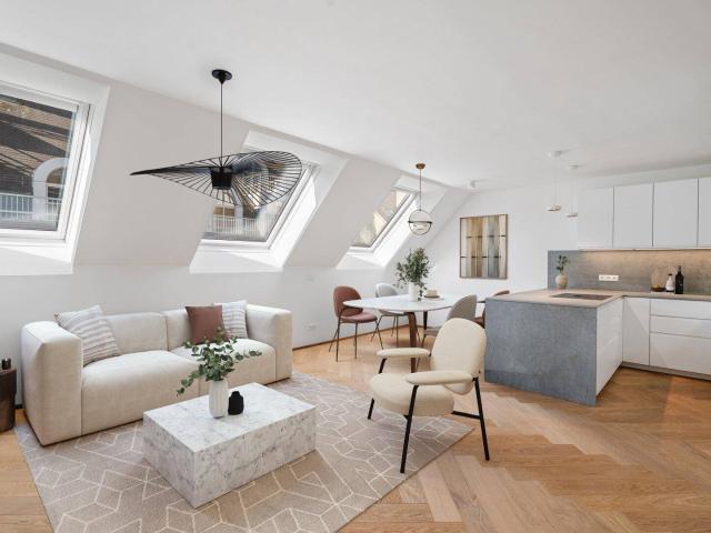 Apartment kaufen in KG Landstraße, Wien