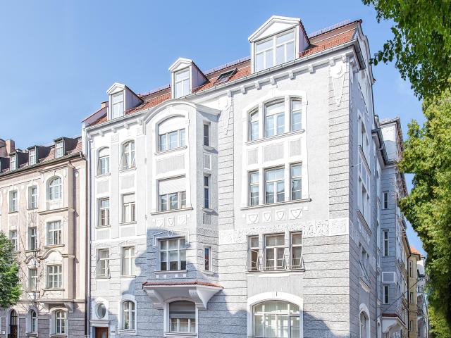 Apartment mieten in Schwabing-West, München