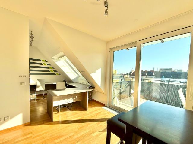 Etagenwohnung mieten in Wien