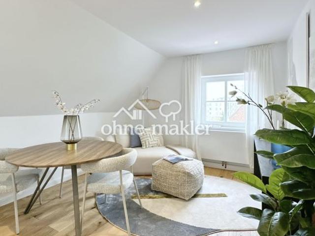 Wohnung kaufen in Warnemünde, Rostock