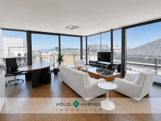 Wohnung mieten in Elisabeth-Vorstadt, Salzburg
