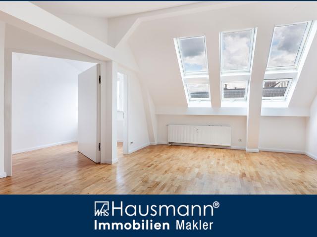 Dachgeschosswohnung kaufen in Hamburg-Mitte, Hamburg