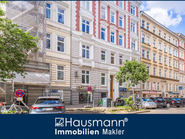 Wohnung kaufen in St. Georg, Hamburg