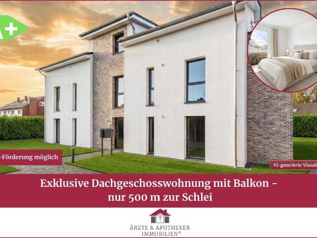 Wohnung kaufen in Kappeln, Kreis Schleswig-Flensburg