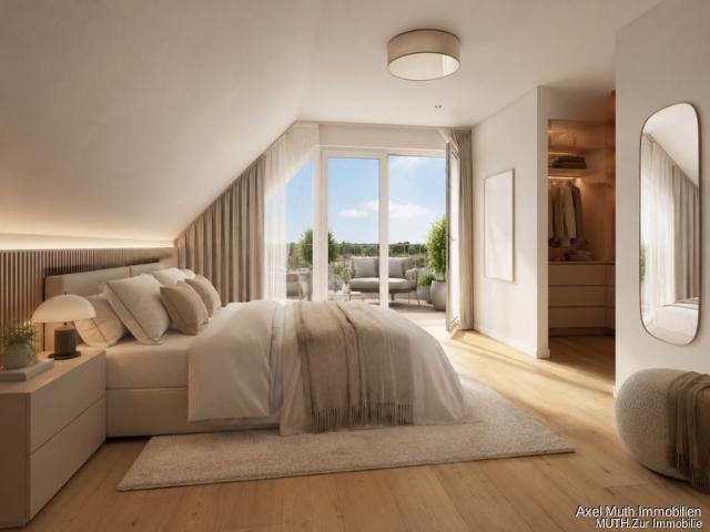 Penthouse kaufen in Sulzfeld, Bayern