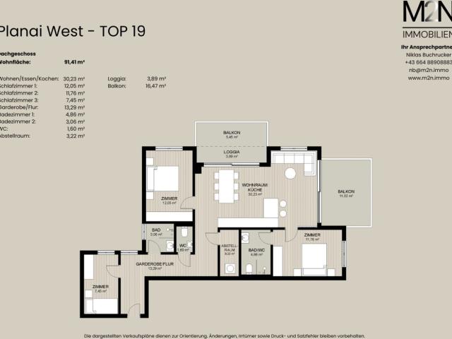 Wohnung kaufen in Schladming, Bezirk Liezen