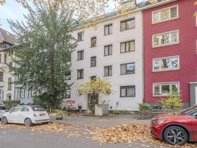 Wohnung kaufen in Düsseltal, Düsseldorf