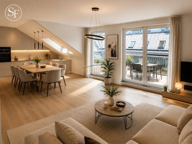 Apartment kaufen in Donaustadt, Wien