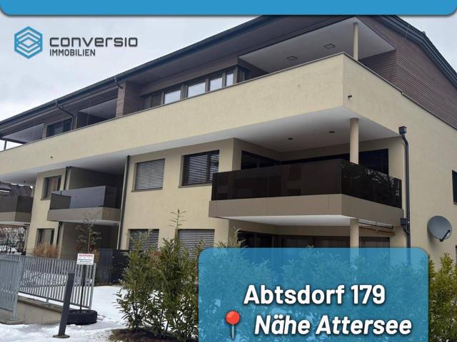 Apartment kaufen in Abtsdorf, Attersee
