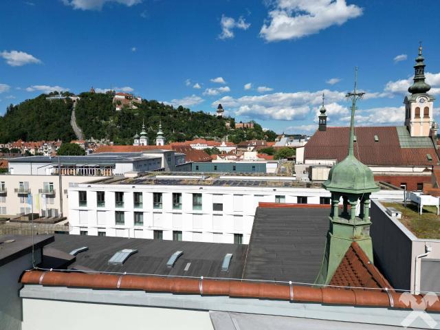 Apartment kaufen in Eggenberg, Gersdorf-Feistritz