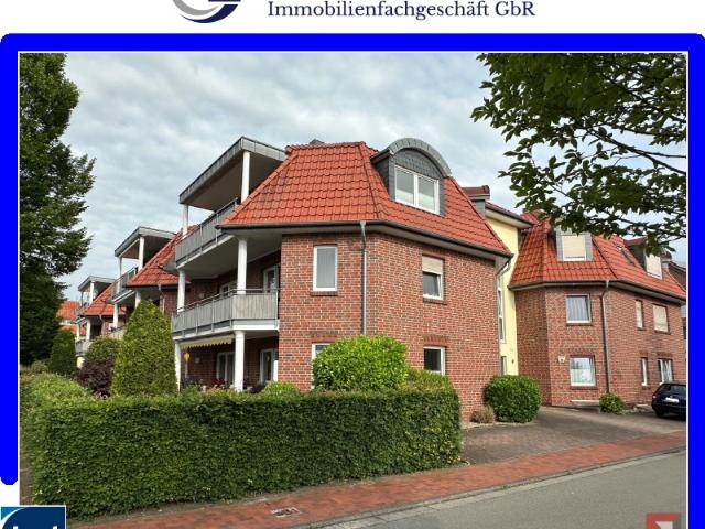 Wohnung mieten in Halstrup, Westerstede