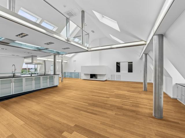 Dachgeschosswohnung kaufen in Ludwigsvorstadt-Isarvorstadt, München