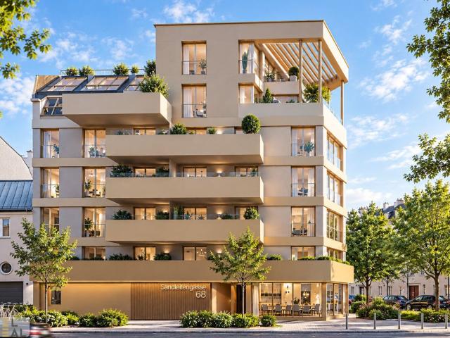 Wohnung kaufen in Seestadt, Wien